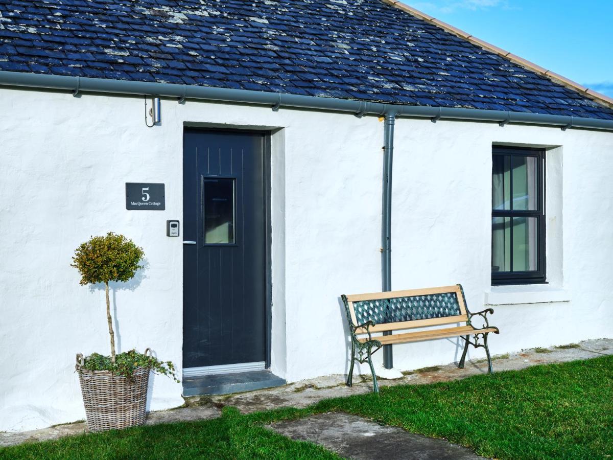 Monkstadt No 5 - Macqueen Cottage Portree Exterior photo